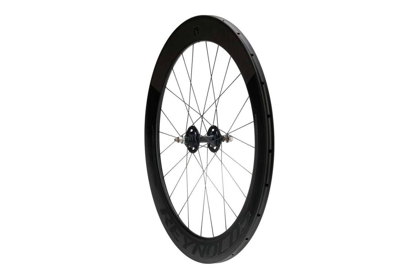Reynolds 66mm Carbon Tubular Pro Wheel Pure Fix Cycles