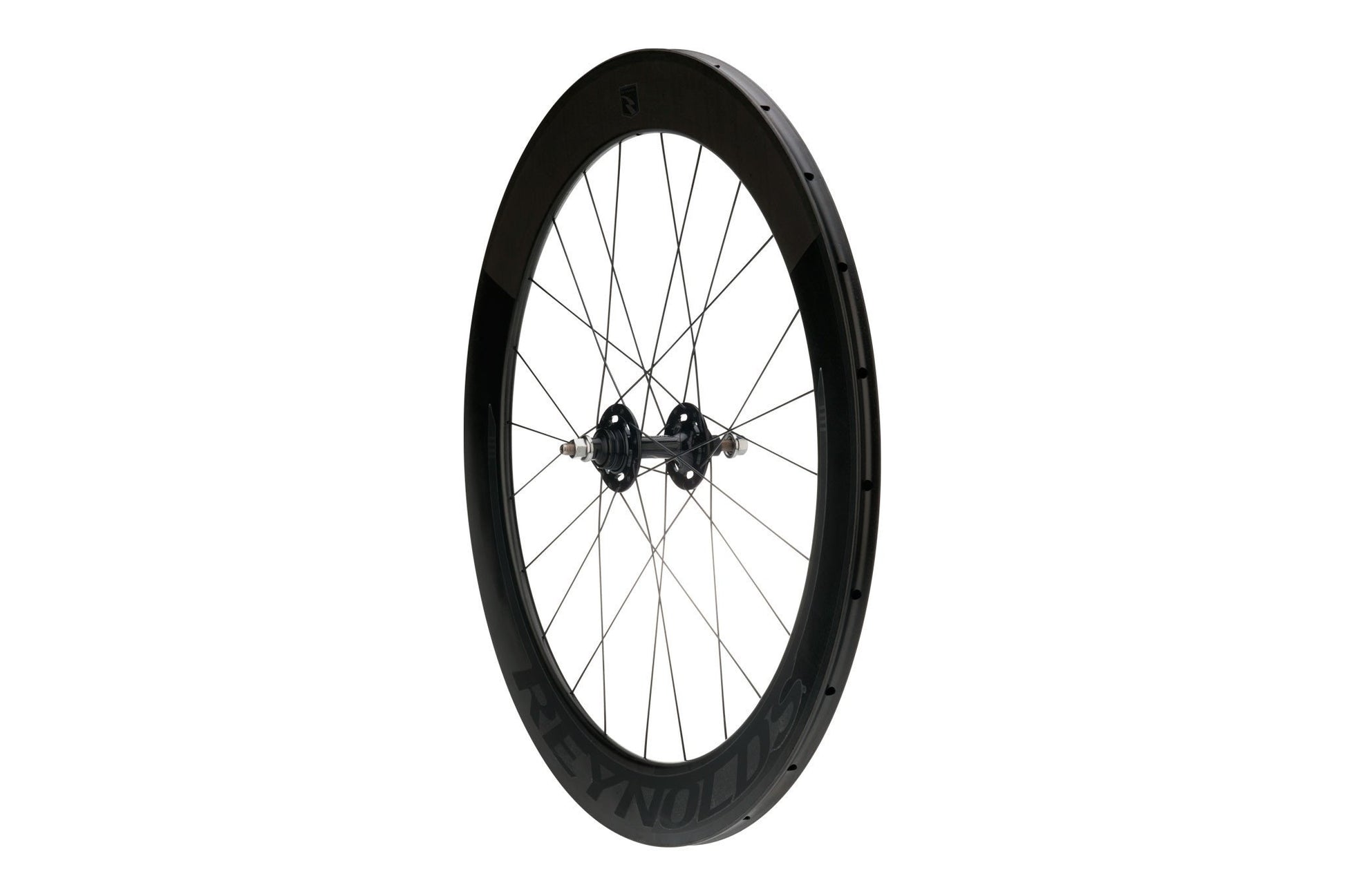 Reynolds 66mm Carbon Tubular Pro Wheel Pure Fix Cycles
