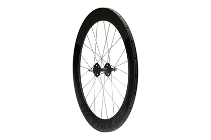 Reynolds 66mm Carbon Tubular Pro Wheel Pure Fix Cycles