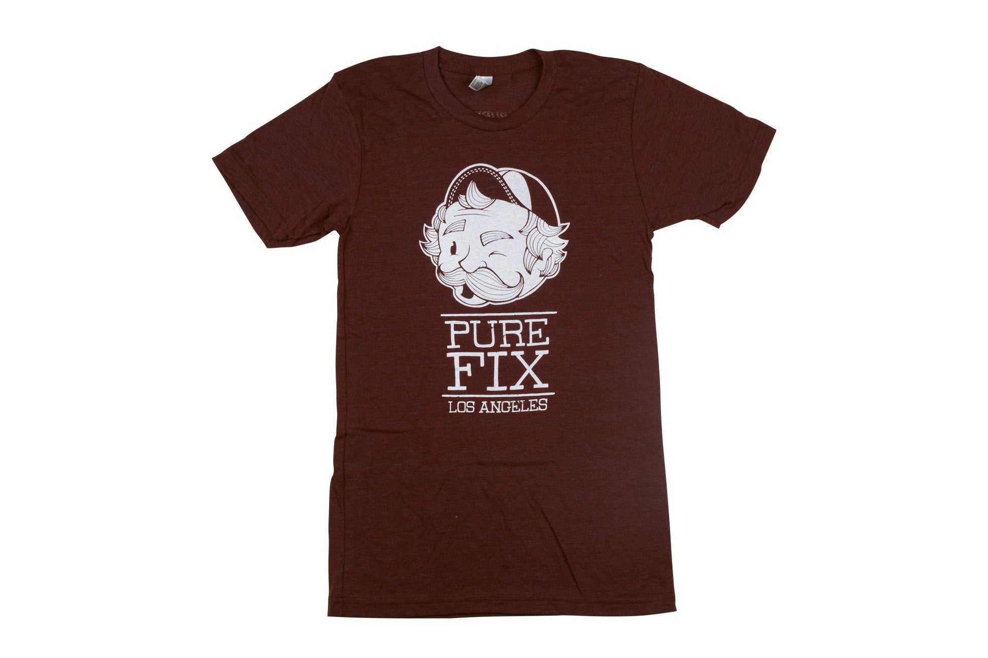 Pure Fix 1940's Tee Pure Fix Cycles