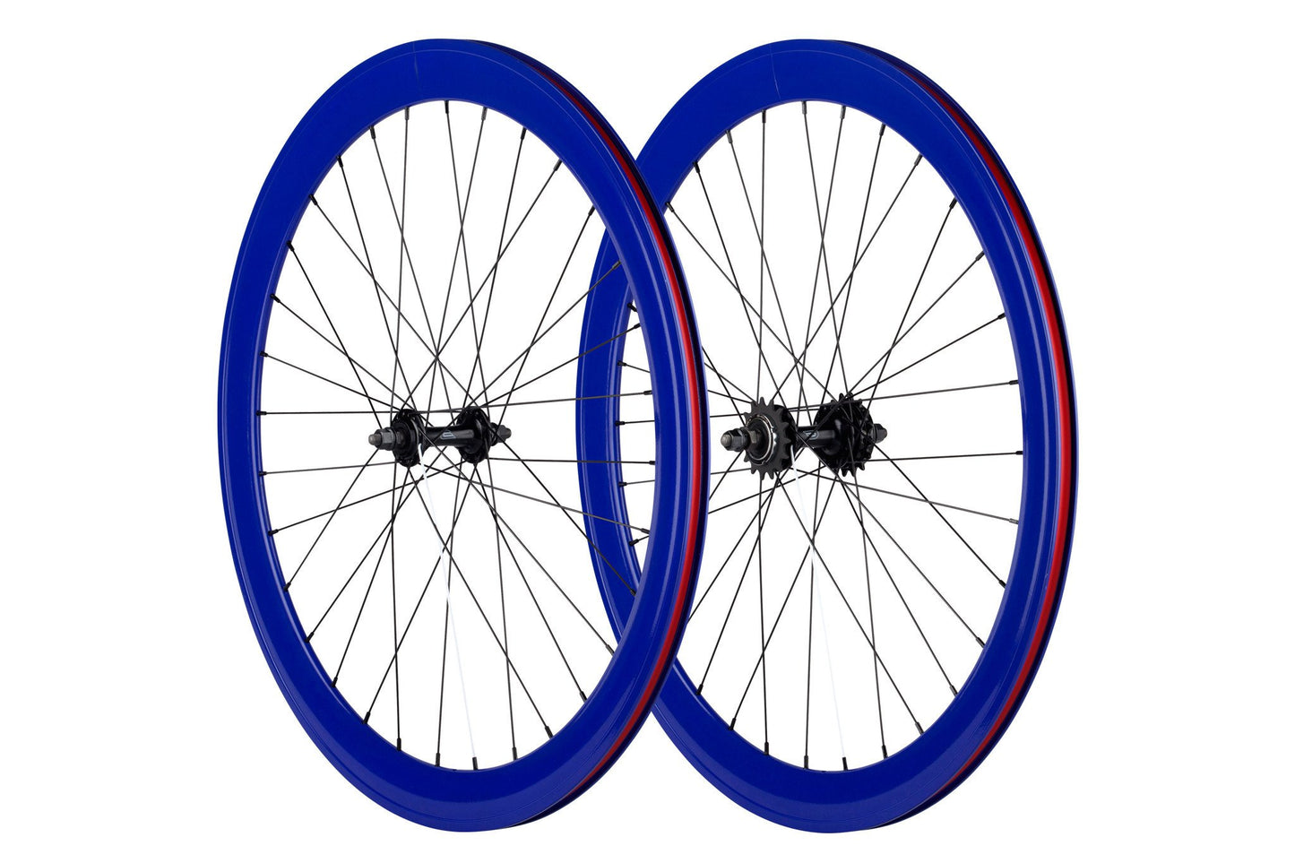 Pure Fix 700C 50mm Wheelset Pure Fix Cycles