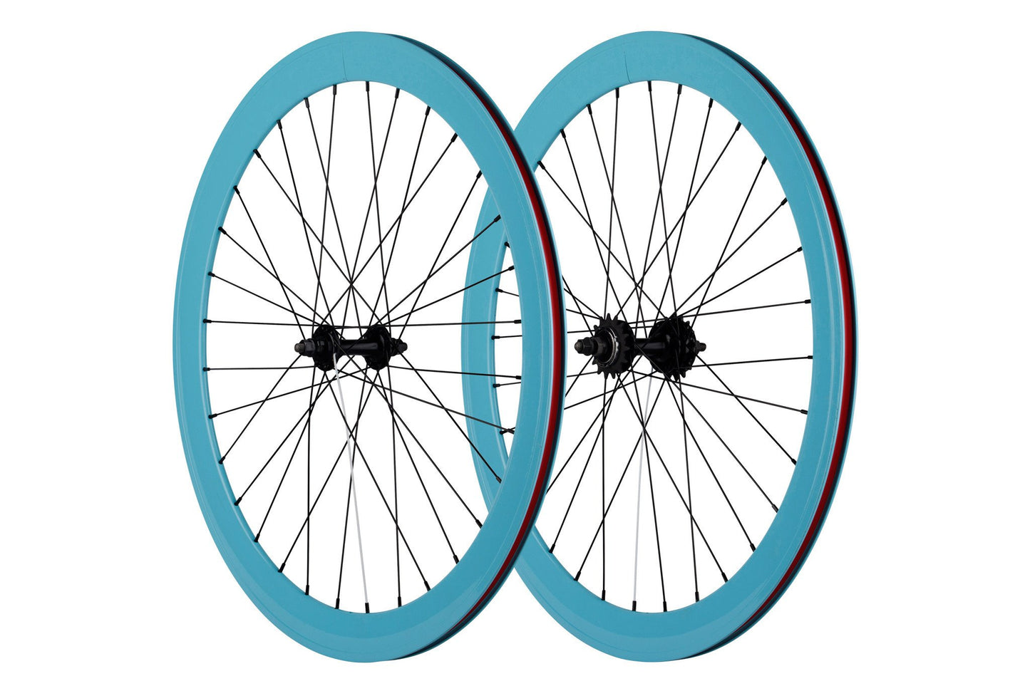 Pure Fix 700C 50mm Wheelset Pure Fix Cycles