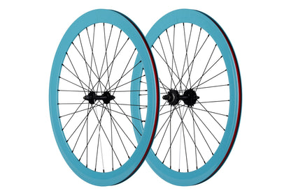Pure Fix 700C 50mm Wheelset Pure Fix Cycles