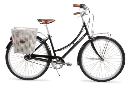 Nantucket Cruiser Pannier Basket Nantucket Bike Basket Co