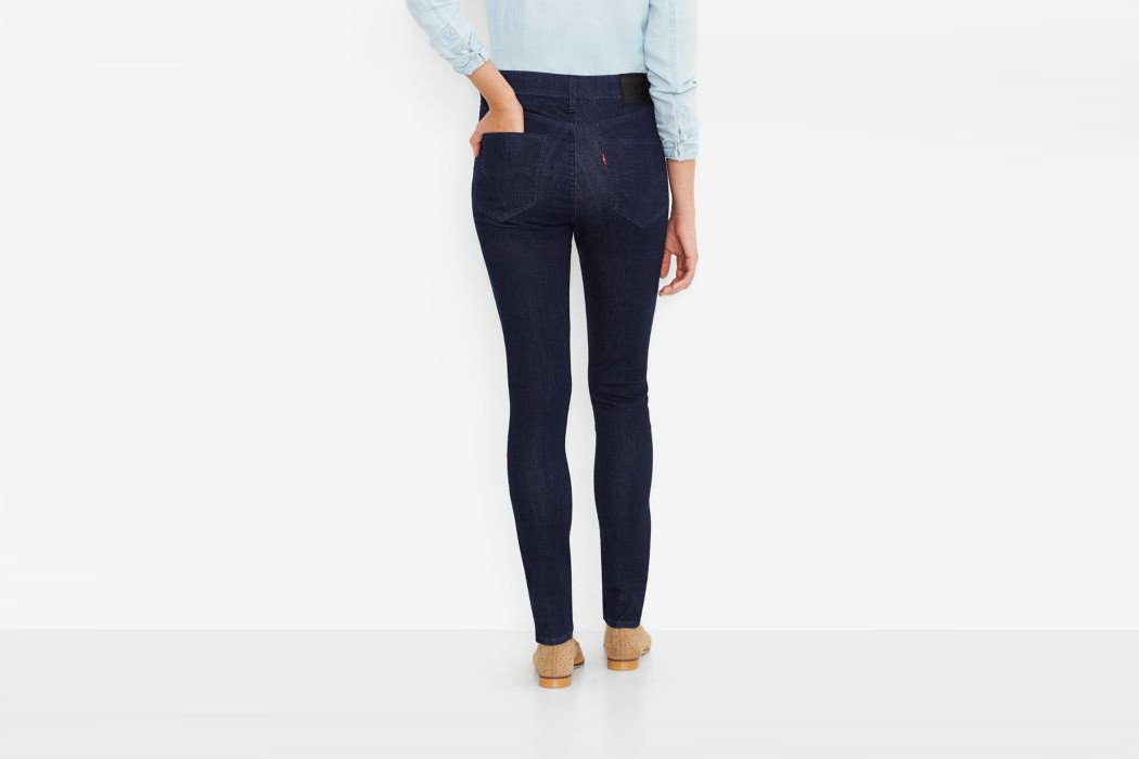 Levi's Commuter Skinny Jeans Levi's