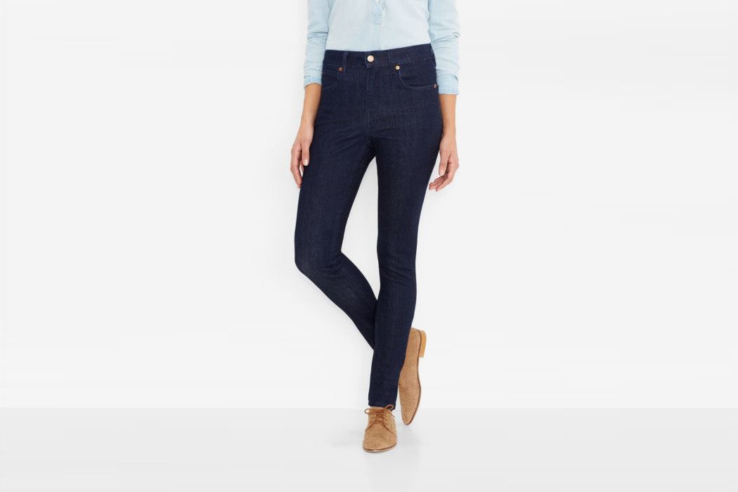 Levi's Commuter Skinny Jeans Levi's