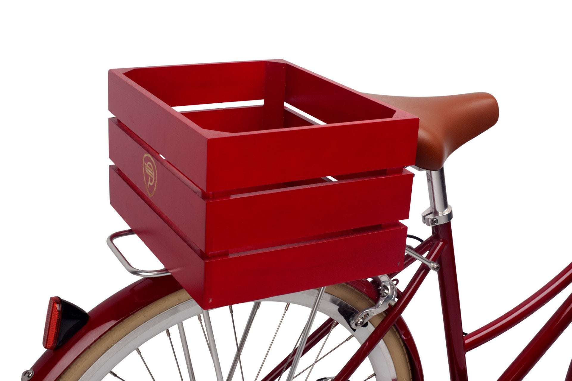 Wooden City Crate Pure Fix Cycles