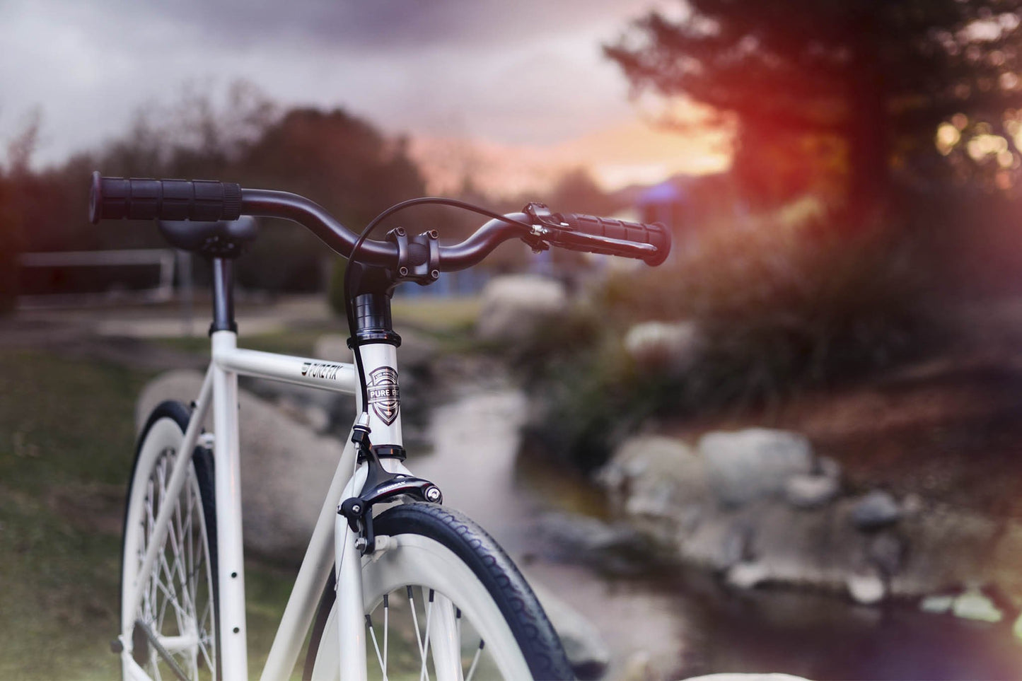 Zulu Pure Fix Cycles