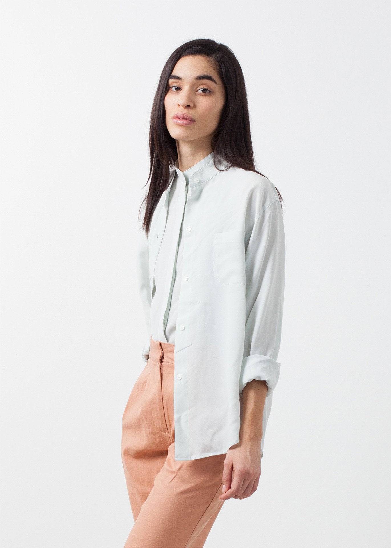 Classic Button Down Jesse Kamm