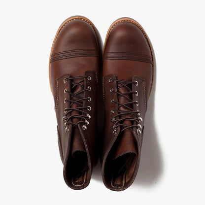 Red Wing Iron Ranger Boot Red Wing