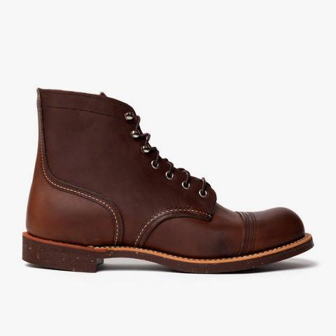 Red Wing Iron Ranger Boot Red Wing