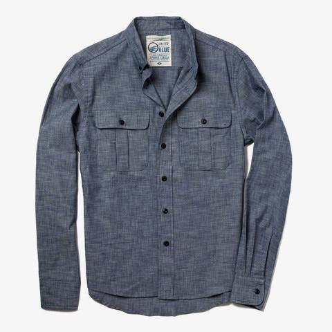 Ayres Chambray United By Blue