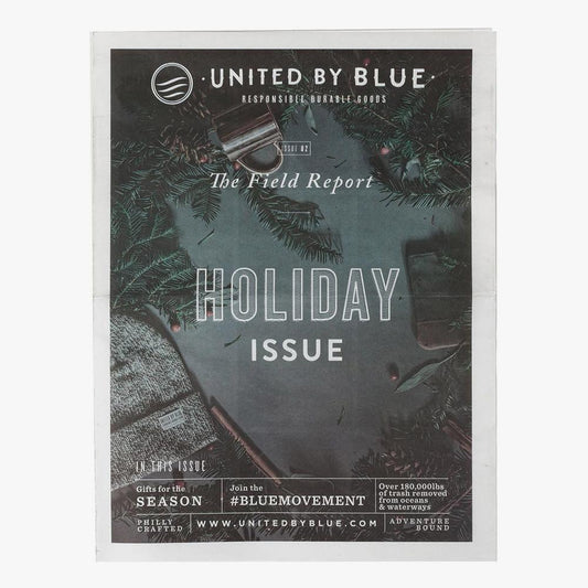 The Field Report Vol. 2 United By Blue