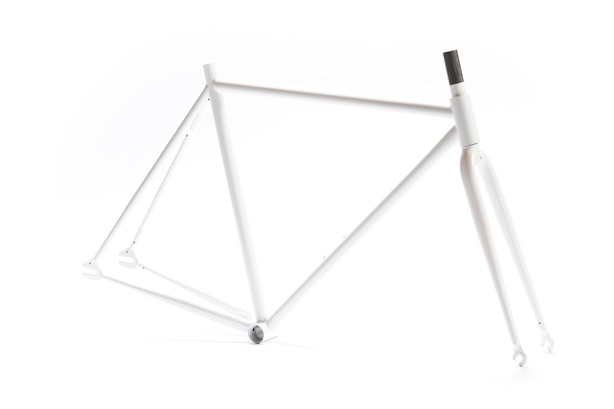 Glow in the Dark Fixed Gear Frameset Pure Fix Cycles