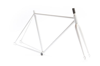 Glow in the Dark Fixed Gear Frameset Pure Fix Cycles