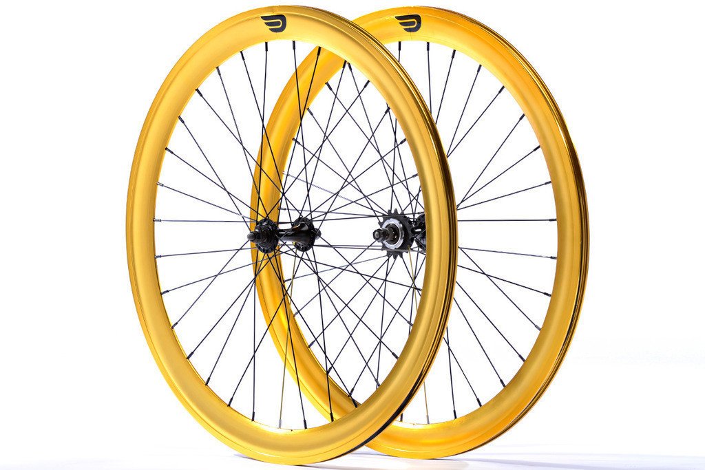 Pure Fix 700C 40mm Wheelset Pure Fix Cycles