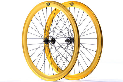 Pure Fix 700C 50mm Wheelset Pure Fix Cycles