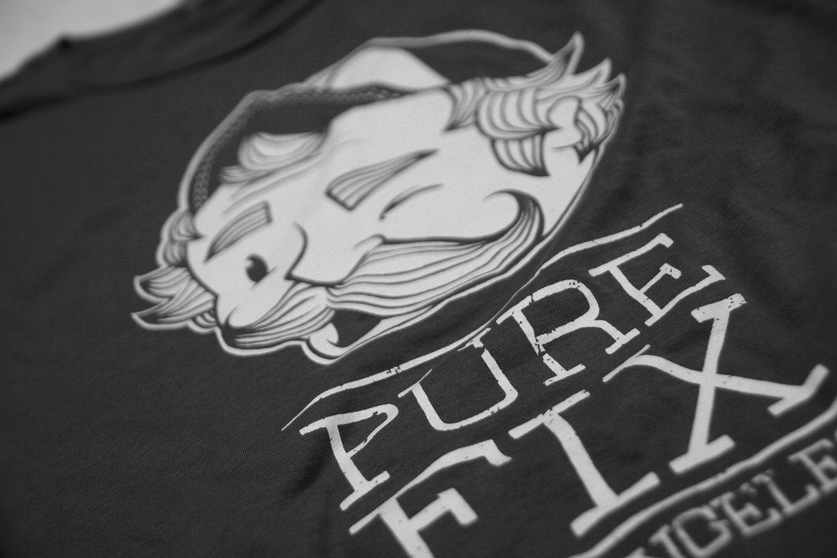 Pure Fix 1940's Tee Pure Fix Cycles