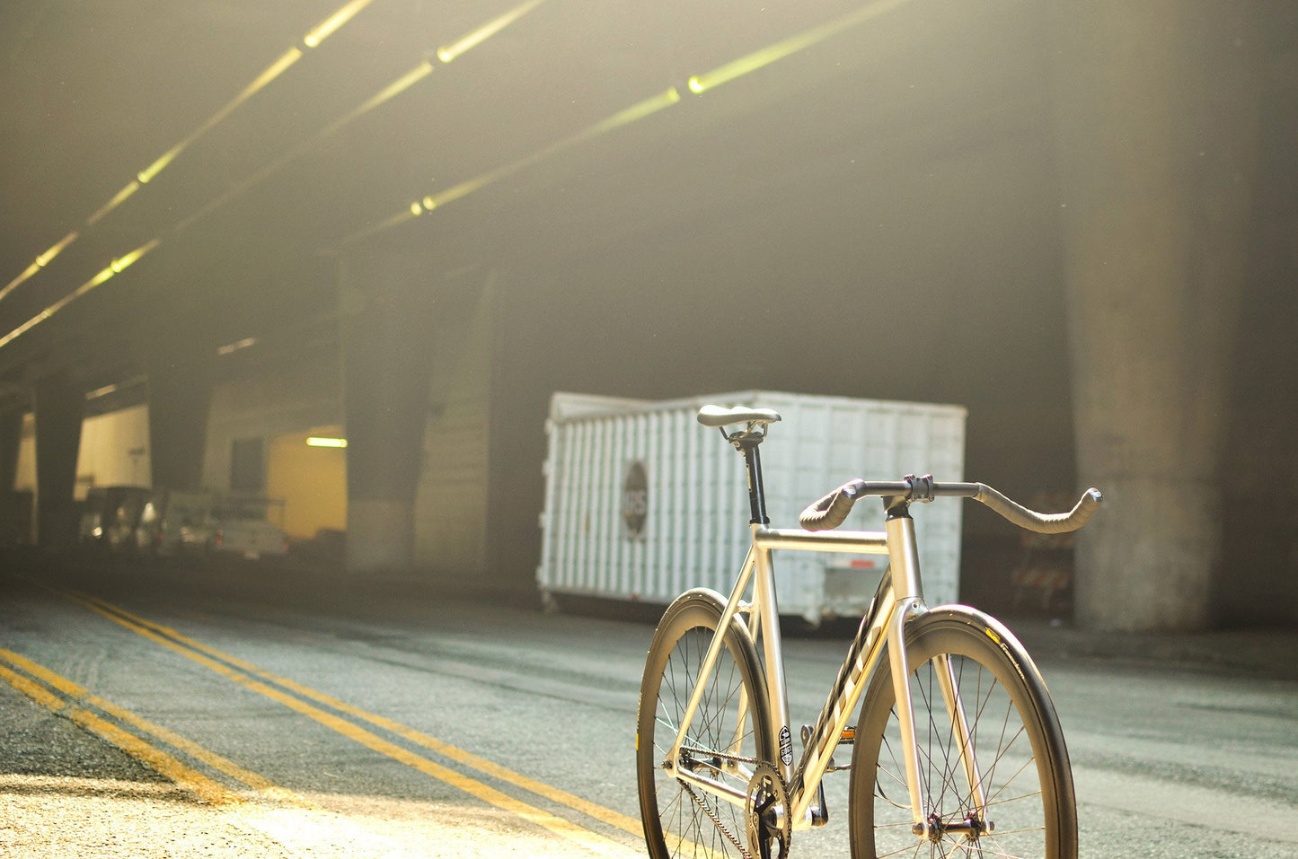 Keirin Track Frameset Pure Fix Cycles