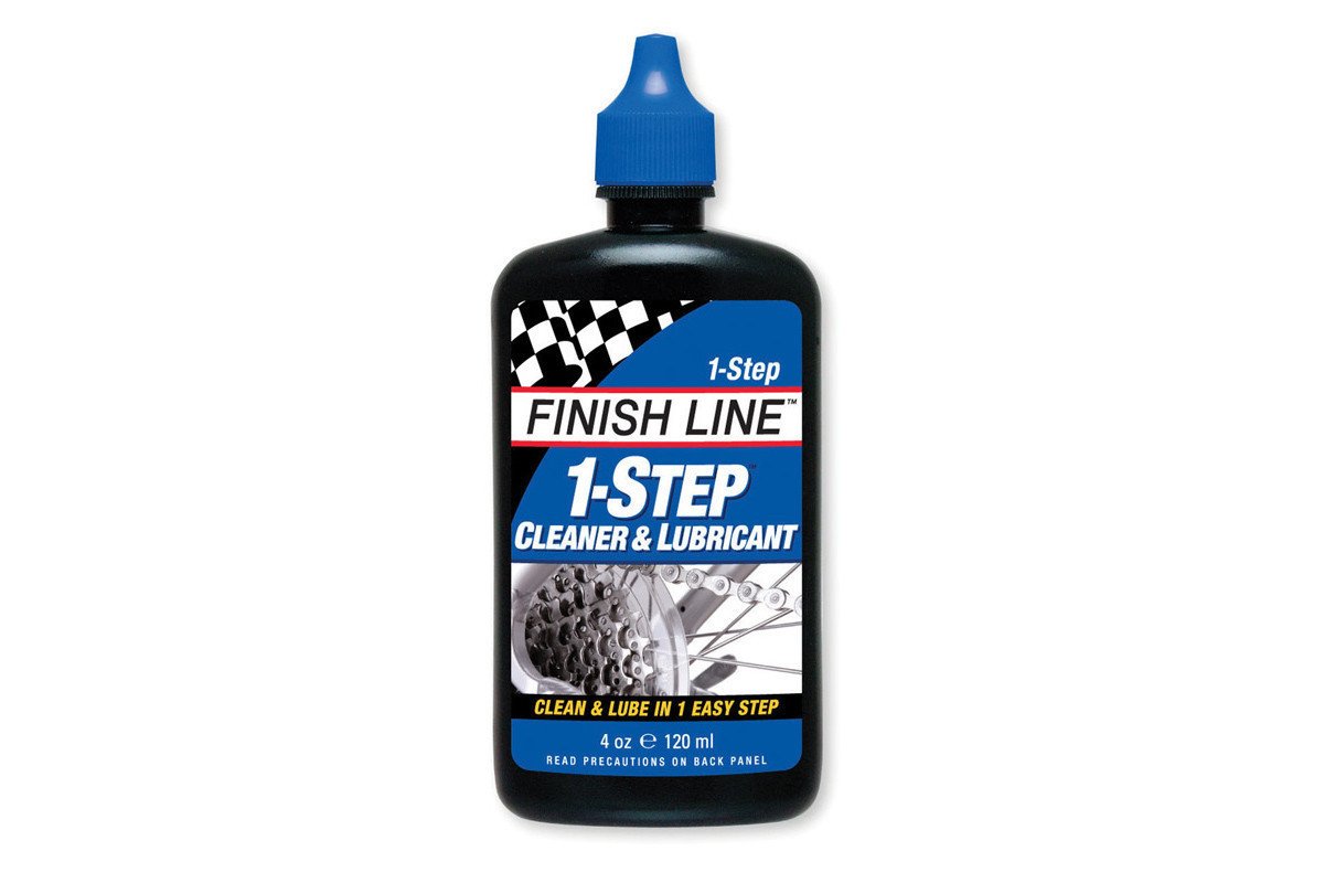 Finish Line 1-Step Cleaner & Lubricant Finish Line