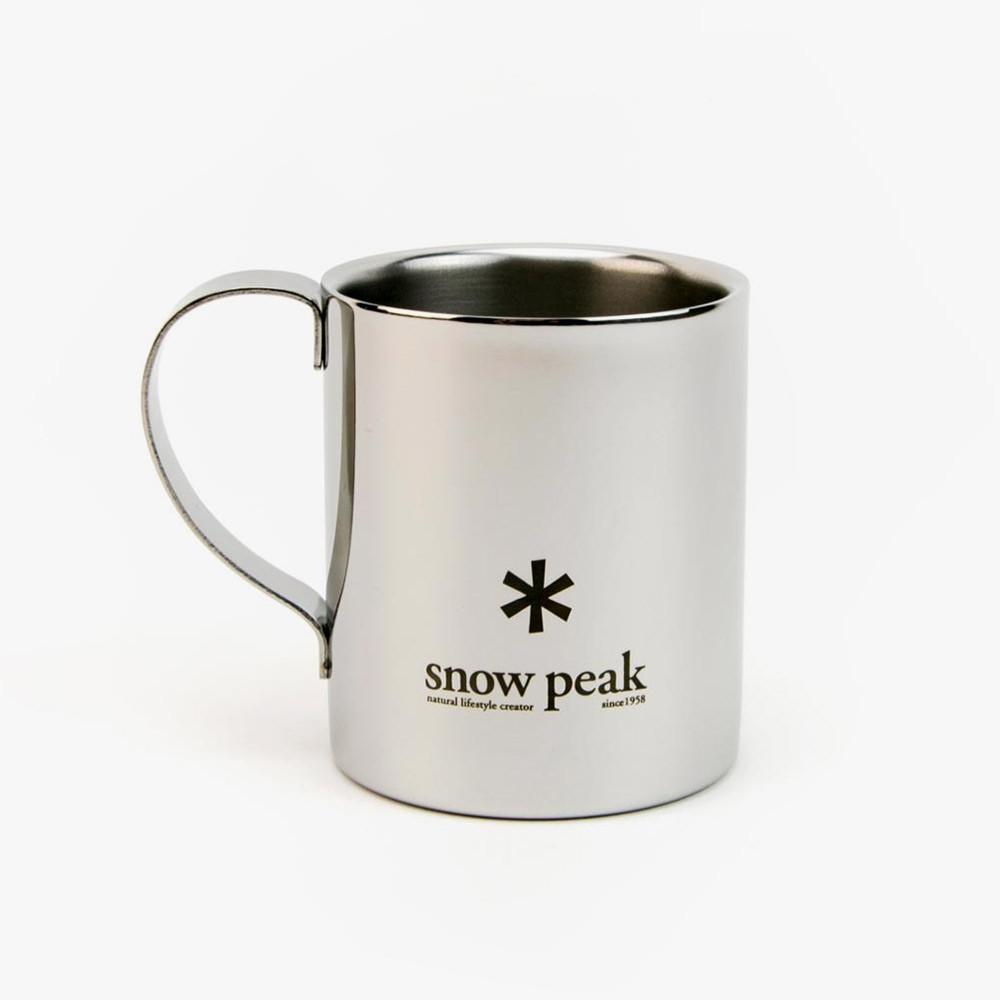 Double Wall Mug Snow Peak