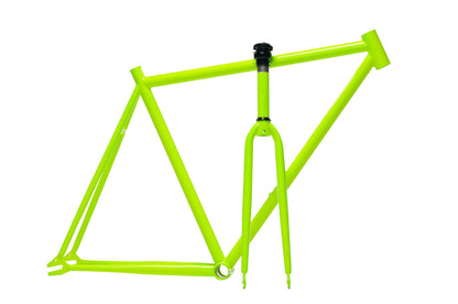 Original Fixed Gear Frameset Pure Fix Cycles