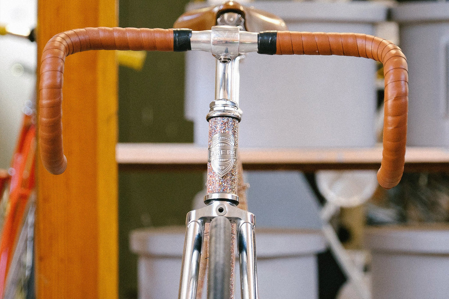 Artist Series: Peter Shire Pure Fix Cycles