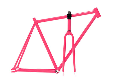 Original Fixed Gear Frameset Pure Fix Cycles