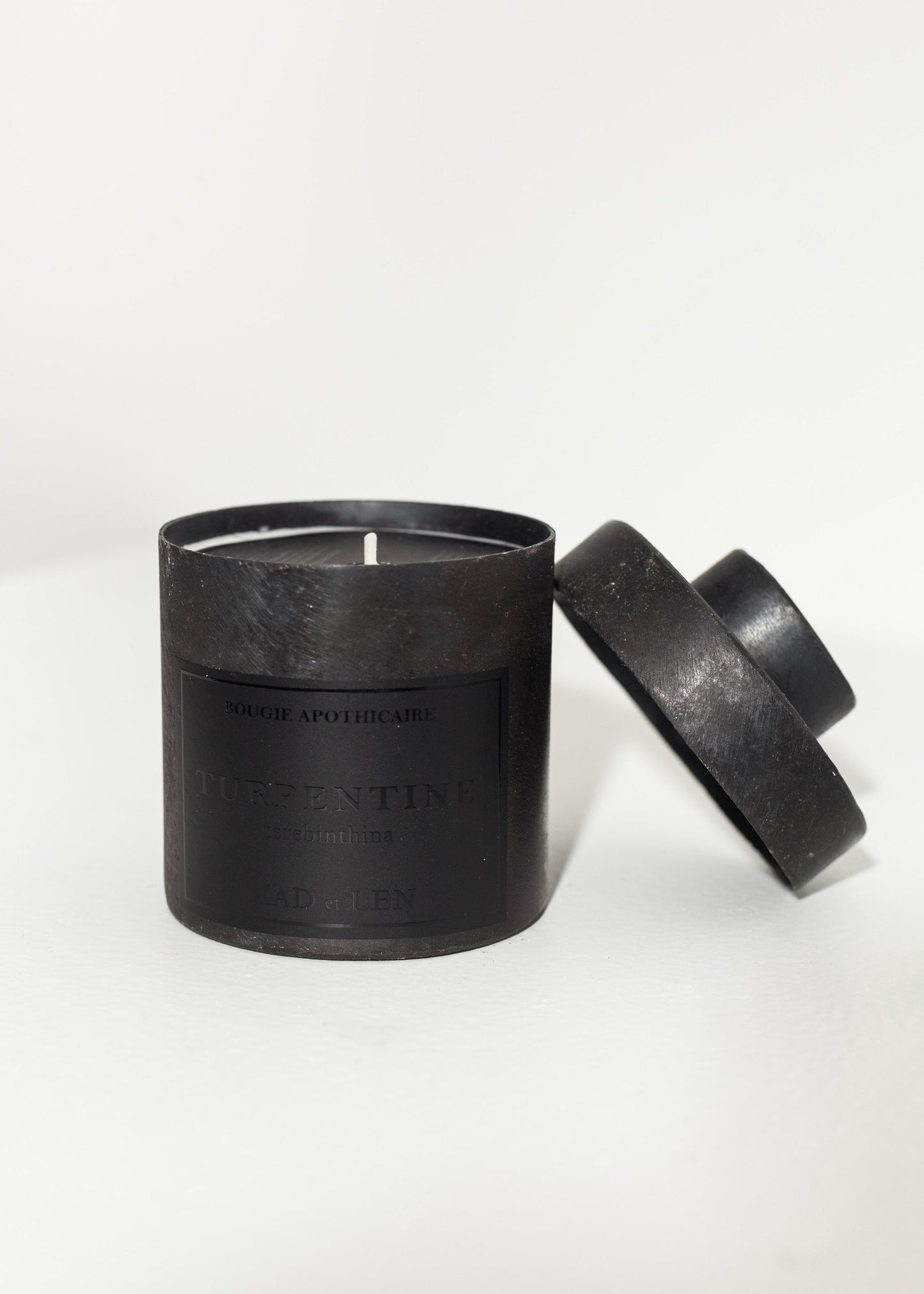 Candle in Turpentine Mad et Len