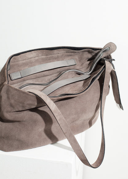 Fantasma Bag in Mud Marsell