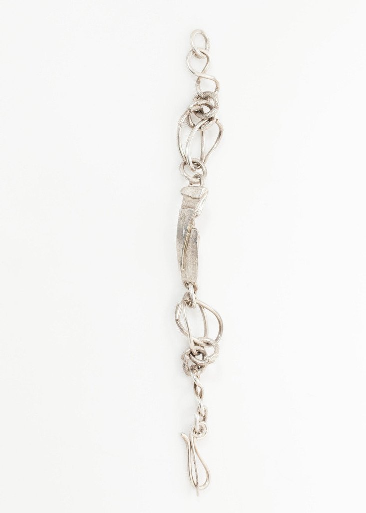 Silver I.D. Bracelet in Sterling 1-100