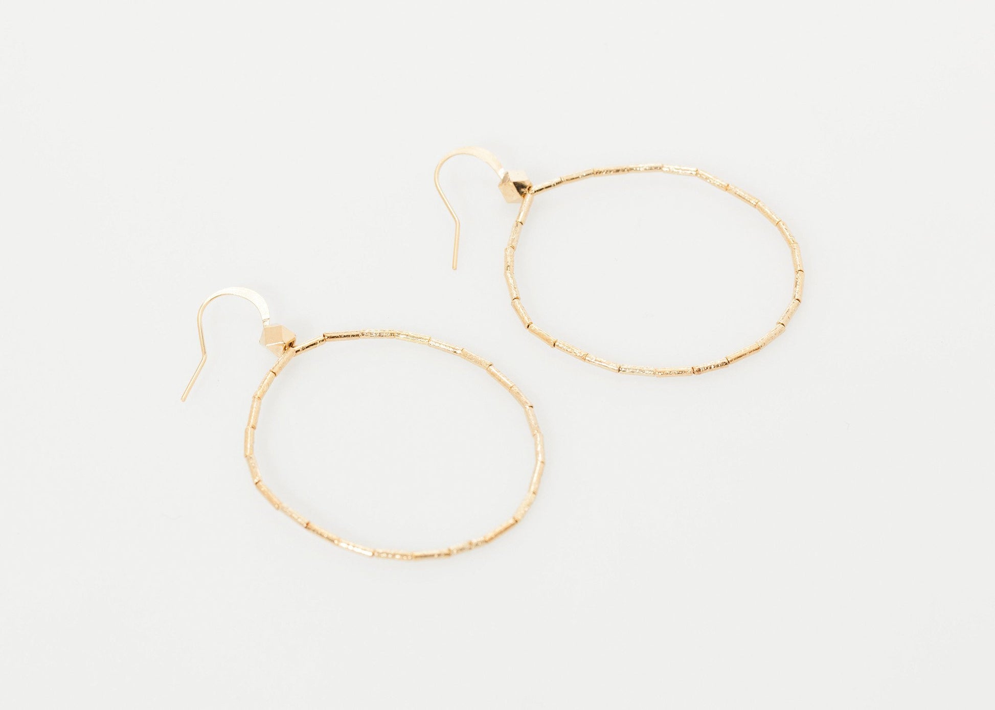 Roberta Hoop Earrings 5 Octobre