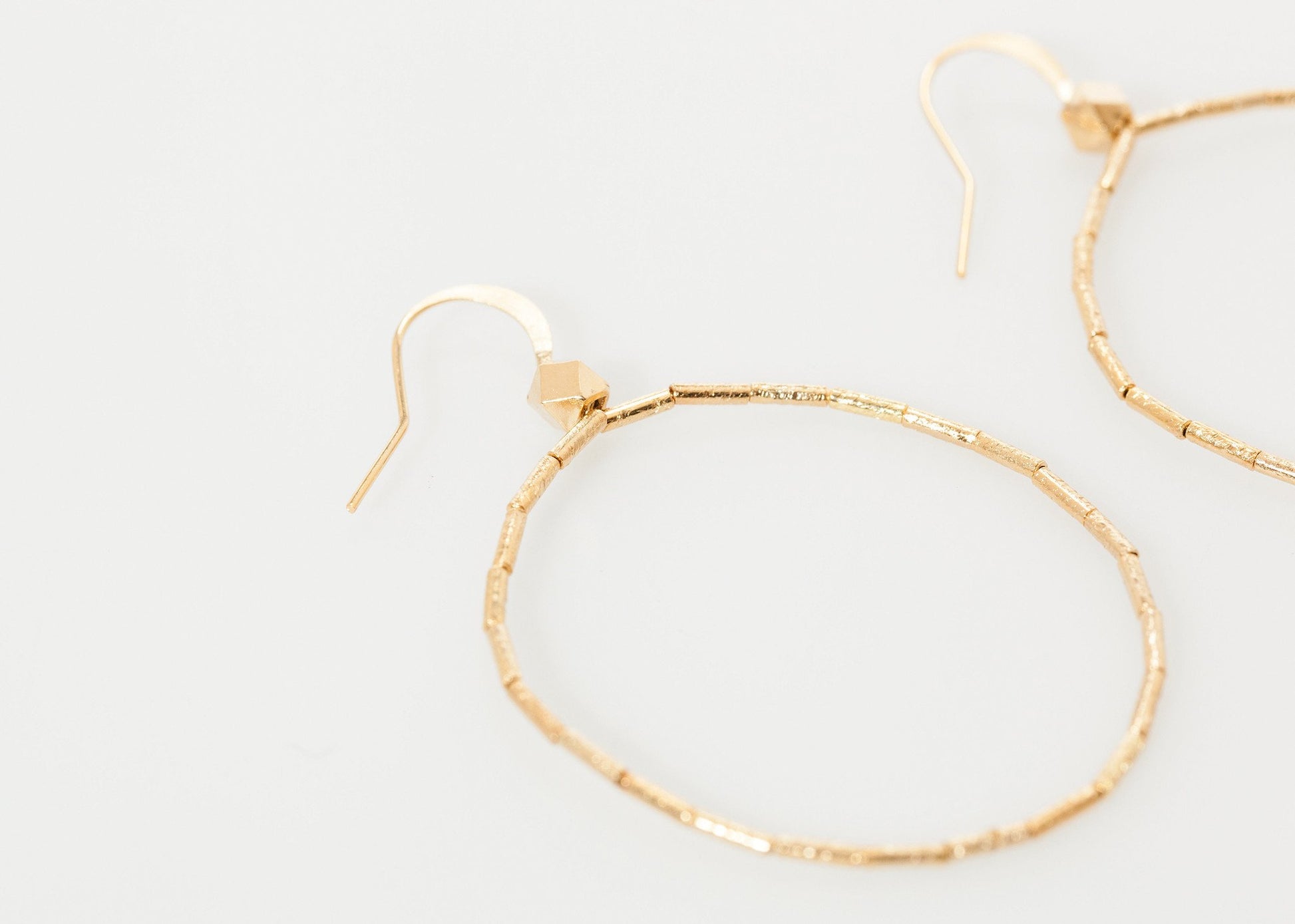 Roberta Hoop Earrings 5 Octobre