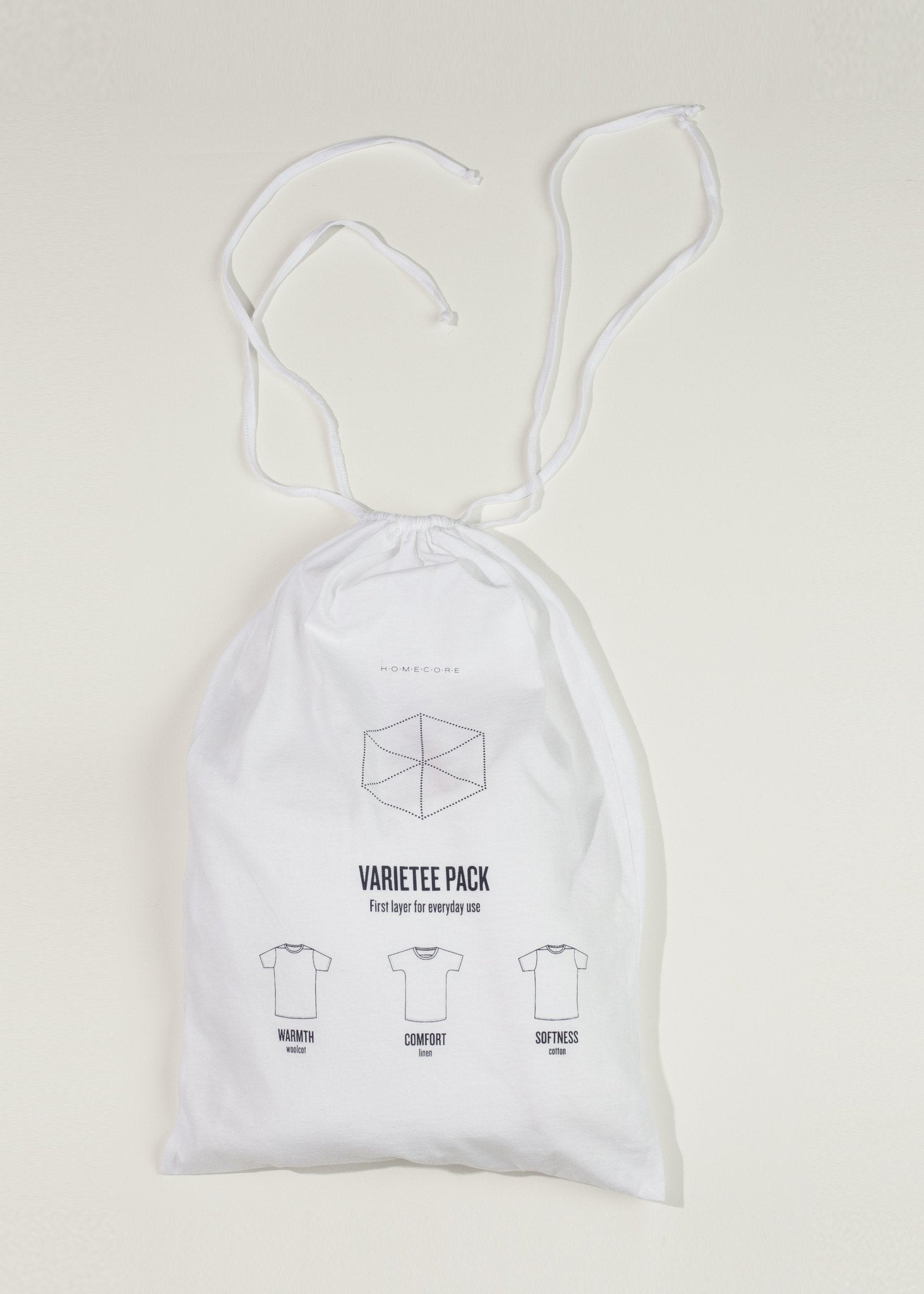 Variety Pack in White Homecore