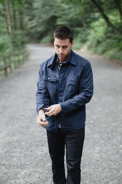 Duckworth Woolfill Jacket United By Blue