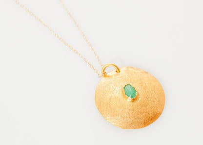 Nathan Necklace 5 Octobre