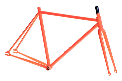 Glow in the Dark Fixed Gear Frameset Pure Fix Cycles