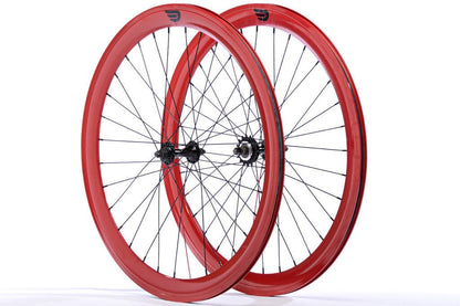 Pure Fix 700C 50mm Wheelset Pure Fix Cycles