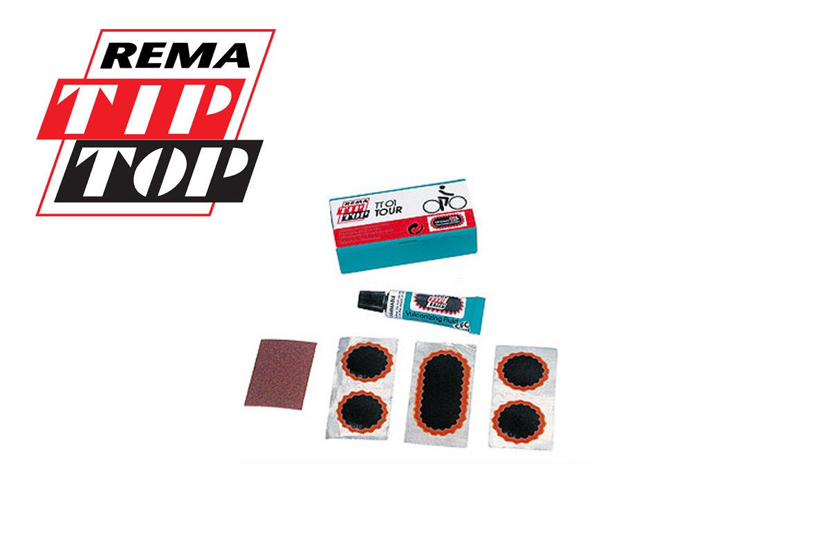 Rema Tip Top Patch Kit Rema