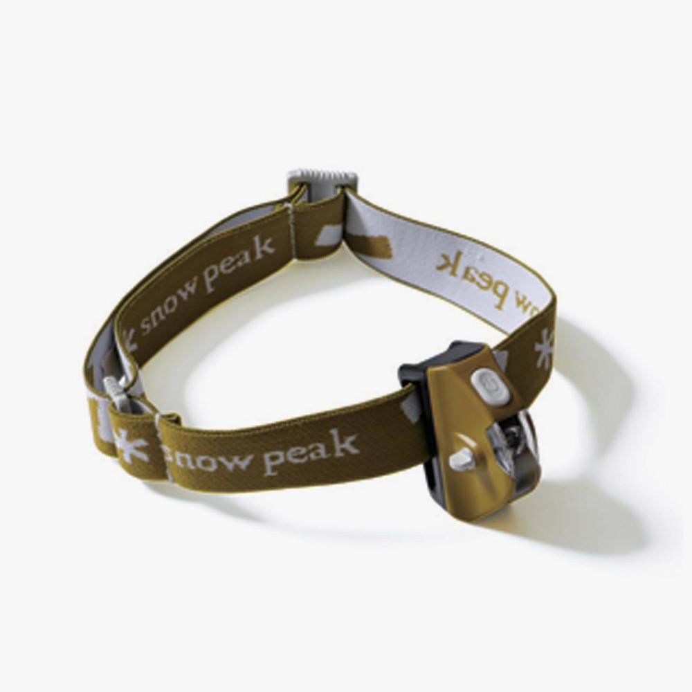 Mola Headlamp Snow Peak