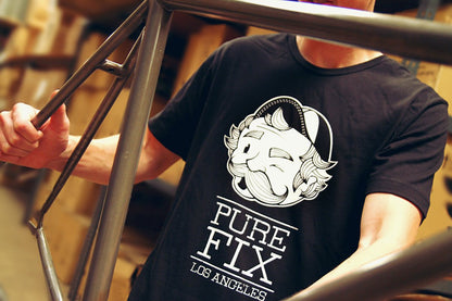 Pure Fix 1940's Tee Pure Fix Cycles